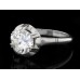 Product P13 Ewardian Engagement Ring.