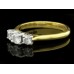 Product PC105 Vintage Engagement Ring.