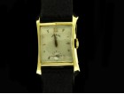 PCW6 Vintage 14ct.Gold Lord Elgin Watch.